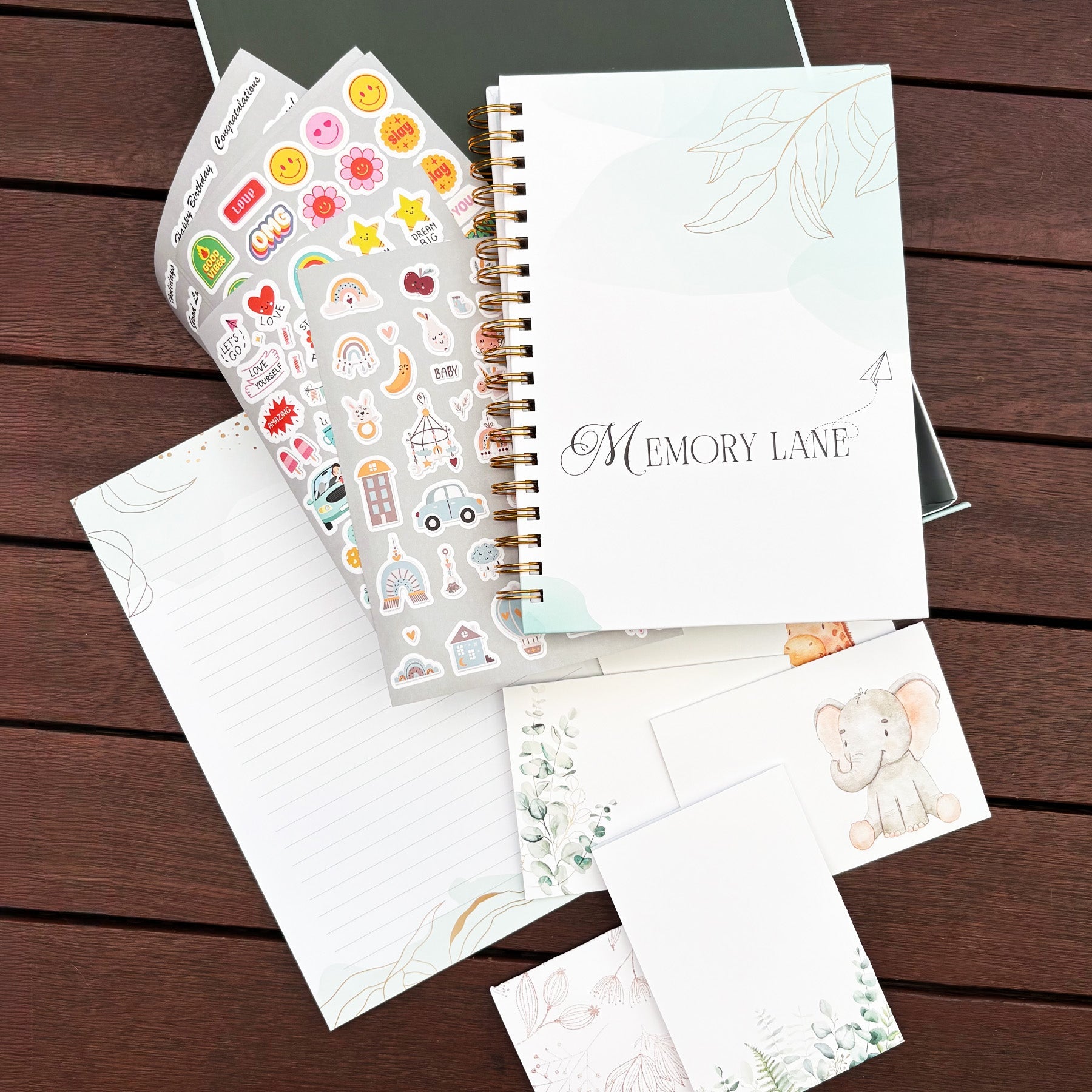 Memory Lane Bundle