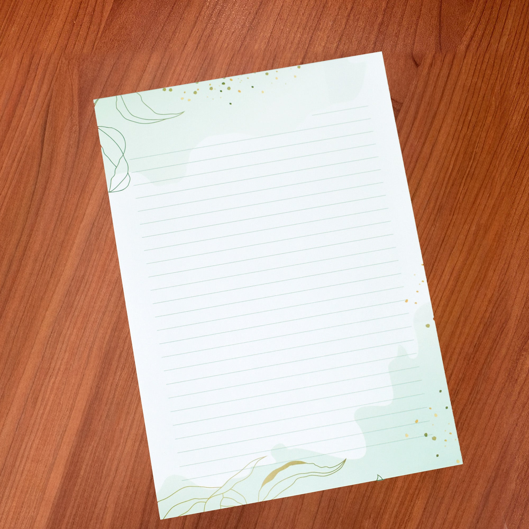 Letterpads