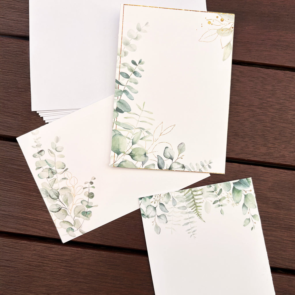 Greeting Cards - Pack of 10 cards