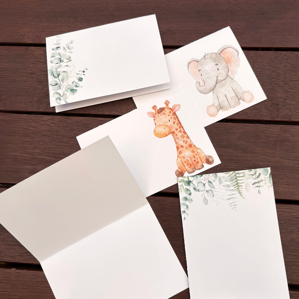 Greeting Cards - Pack of 10 cards