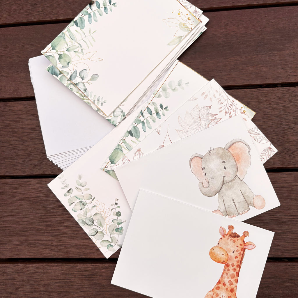 Greeting Cards - Pack of 10 cards