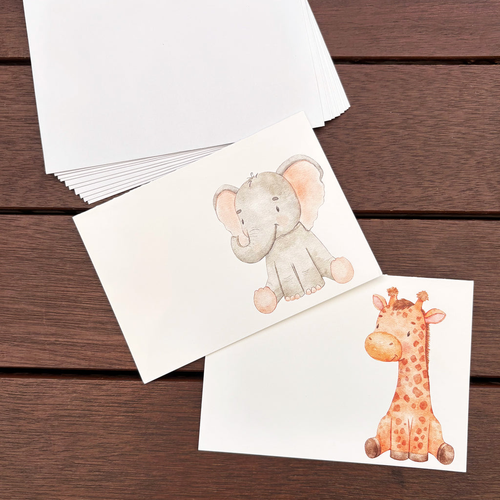 Greeting Cards - Pack of 10 cards