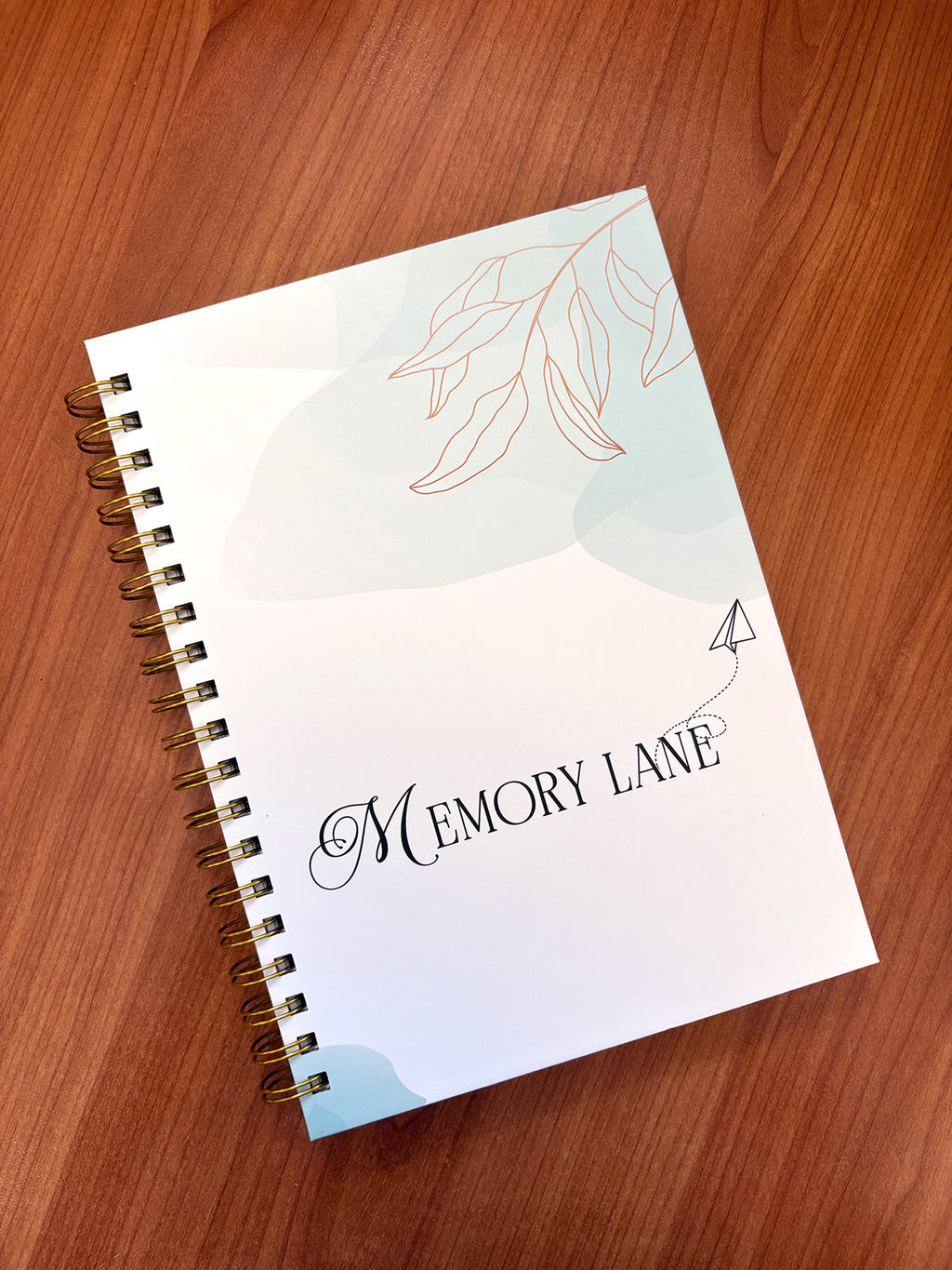 Memory Lane - Twin Pack (2 Journals+2 magnetic boxes)