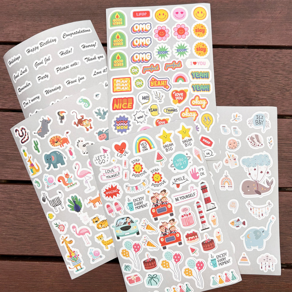 Memory Lane Journal (Bundle)